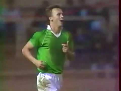 As Monaco - Dynamo Berlin Huitième de finale aller Coupe des Coupes