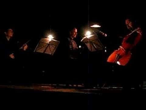 Trio Soledad plays Piazzolla