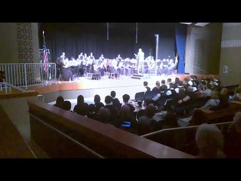 LHS Symphonic Band - Primal Dances