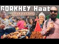 Darjeeling Gorkhey Haat Unique Street Food Of Darjeeling Famous Thursday Market In Darjeeling