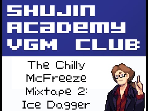 Chilly McFreeze Mixtape 2: Ice Dagger - 53 Minutes of Laid Back Chill VGM