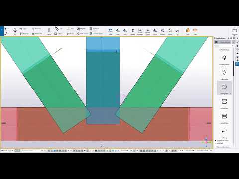 MPD Edit Tips and Tricks: Creating a 12-Meter Triangular Timber Truss | Step-by-Step Guide