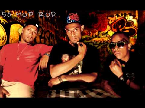 56 Hop Rod - Nah [Solomon Islands Music 2013]