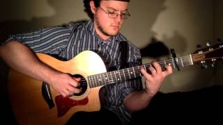 Maybe - The Ink Spots (Fingerstyle Cover) Daniel James Guitar