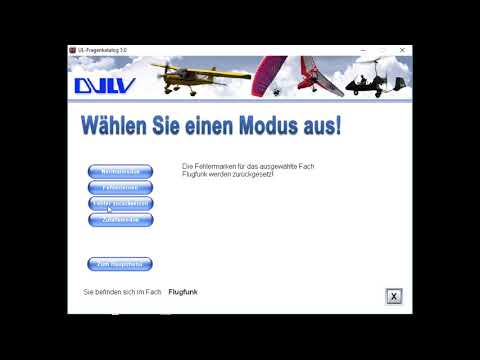 SPL THEORIE PRÜFUNG: FRAGEN AUS PC FRAGENKATALOG