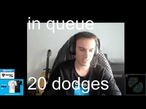 Perkz on playing vs DWG