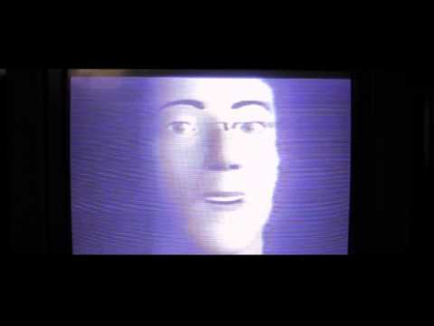 Michael Cassette - Ghost In The Machine - OFFICIAL MUSIC VIDEO