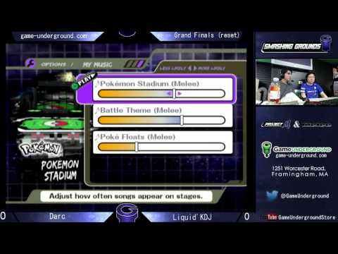 Sora's Revenge at GU: Liquid KDJ Interview