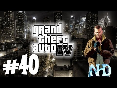 Let's Play Grand Theft Auto 4 (pt40) Gay Tony's Bully