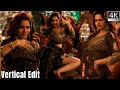 ONLY AYESHA KHAN In SHARARAT VERTICAL EDIT Song Review 4k60fps