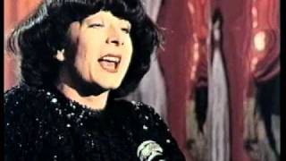 Gordy the best Mireille Mathieu impersonator