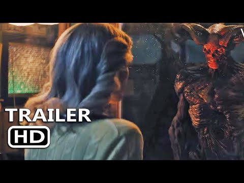 HYSTERIA Official Trailer (2024)