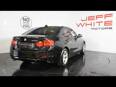 2015 BMW 320D EFFICIENTDYNAMICS 4dr Automatic