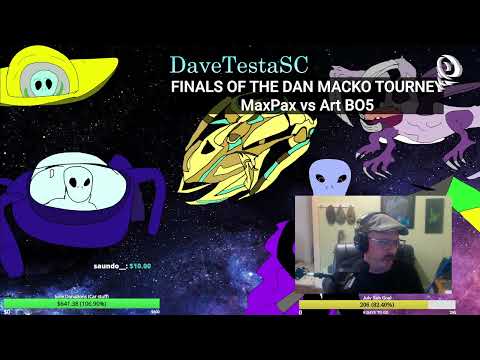 Art vs MaxPax Finals Dan N' Dave Cash Grab #2