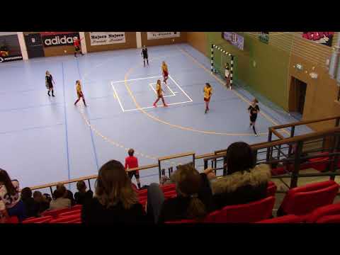 ST Cupen  NFC vs Tyresö  Gruppspelet