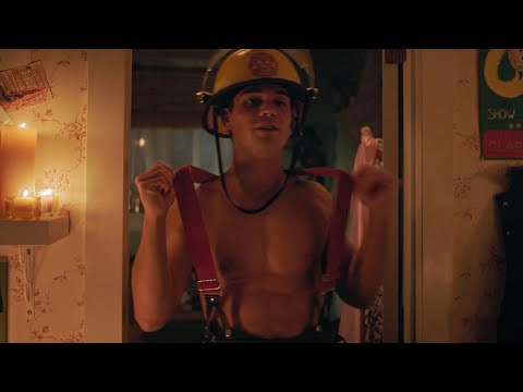 Archie Firefighter (Hot Scene) - Riverdale 5x08