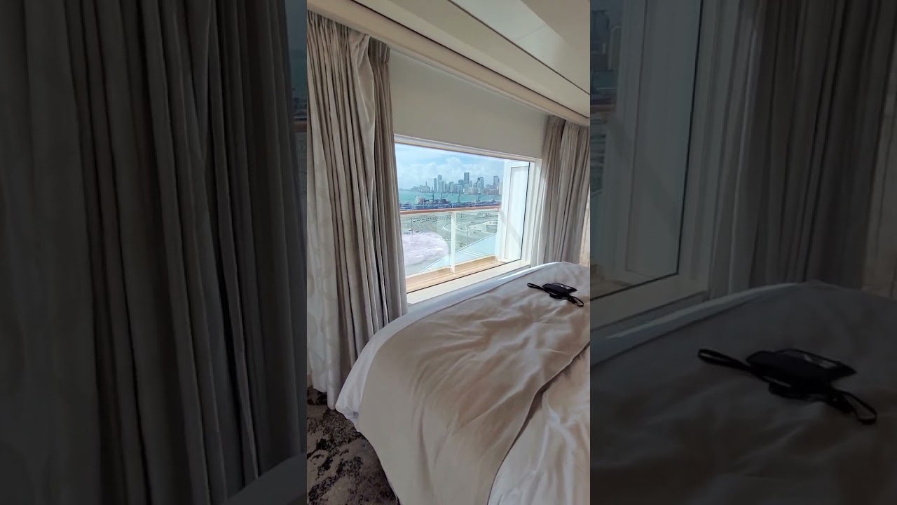 Norwegian Encore - Cabin 18700 - Video 1
