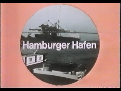 WELTKUNDE - Hamburger Hafen - Schulfernsehen 80er Jahre