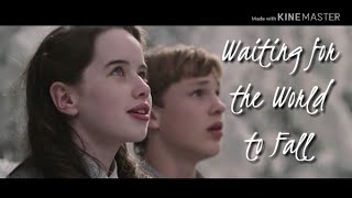 Narnia: Waiting for the World to Fall