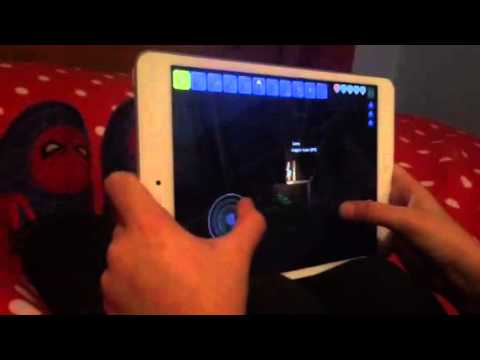 Harley plays Terraria