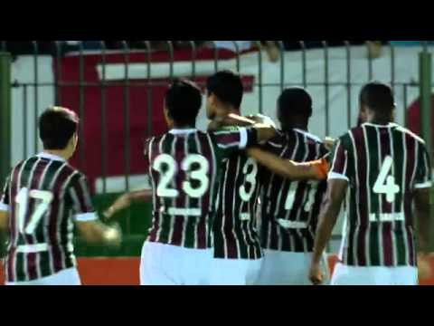 GOL DE GUM - FLUMINENSE X BOTAFOGO - CAMPEONATO CARIOCA - 2016