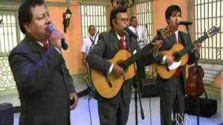 TRIO LOS PRINCIPES - ENGAÑADA - MODESTO PASTOR - VALS CRIOLLO PERUANO