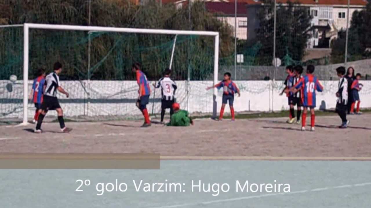 PEDROUÇOS AC 0 x VARZIM SC 5 (20/10/2012)