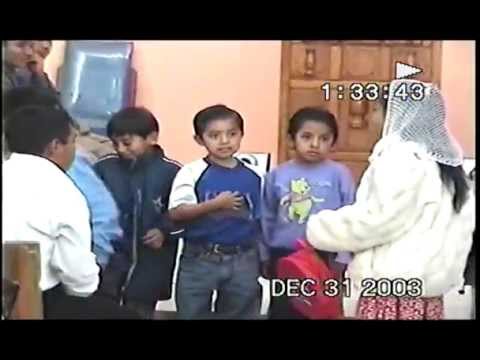 Peniel Kids (Año Nuevo 2003-2004)