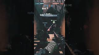 Battlefield 6 | put a lil something extra in the bag #shorts #gaming #fps #bf6