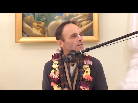 Morning Class SB 3.26.7 - 2 Nov 2016 - Rupa Raghunatha Dāsa