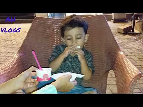Chal oOoOO Ice cream khany😋 #crazycones#bts #cutebaby #baby #trending#minivlog 