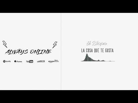 El Blopa - Siente la cosa que te gusta (Dj Kendo)