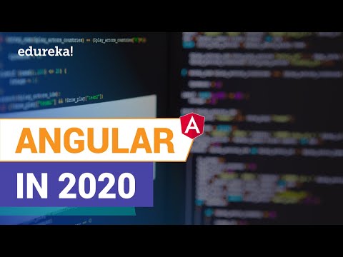 Angular Forms Tutorial | How to build Angular 8 Reactive Forms | Angular Training | Edureka