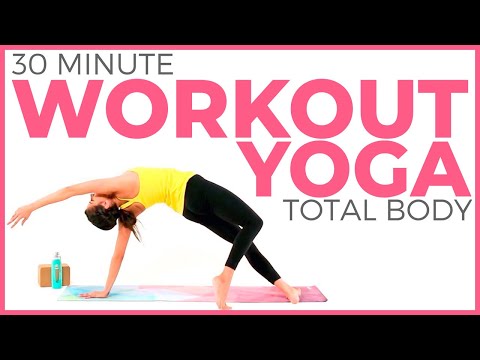 Yoga for Weight Loss | 30 minute Full Body Yoga Workout 🔥