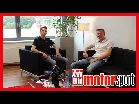 Fun-Fact-Interview mit Formel-3-Pilot Maxi Günther