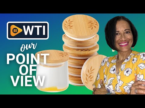 Tessco 18 Pcs Yogurt Jar Lids Set - WTI product video review