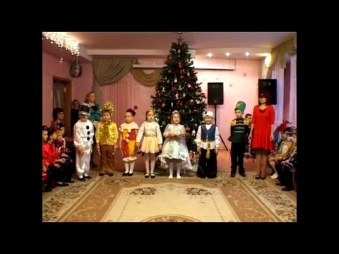 Оркестр на Новый год. Тико-тико
