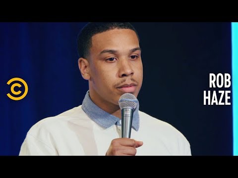 Getting All Your News from Cardi B - Rob Haze - Stand-Up Featuring