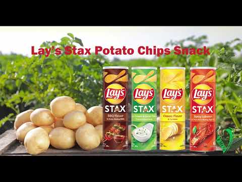 Lay's Stax Potato Snacks/ Chips
