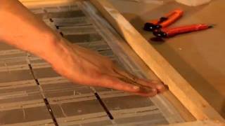 DIY Solar Panels How to Solder the solar cells part 4 Solar Cell Mounting for PV photovoltaic