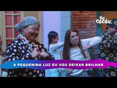 A Pequenina Luz - Tia Cecéu (com letra)
