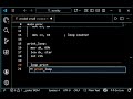 Mastering The LOOP Instruction In Assembly 8086 Printing Patterns