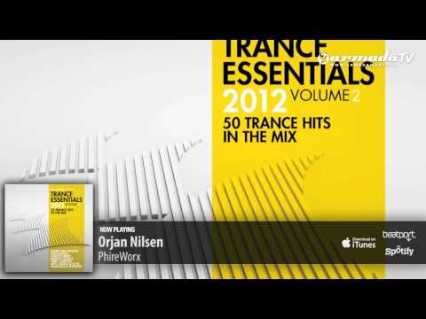 Orjan Nilsen  - Phireworx (Original Mix) (From Trance Essentials 2012, Vol. 2)