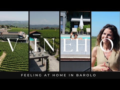 Inside Vineho: Feeling at Home in Barolo / Piemonte Travel Guide