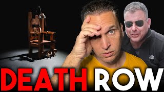 Prison Cop Recalls Working on Death Row... PART 1