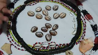 Significado do odu 7 Odi no jogo com ebó.