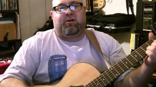 Scott Erickson - Wanda &amp; Duane (Marshall Crenshaw cover)