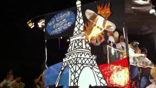 preview picture of video 'Mardi Gras - Krewe of Southdown - Baton Rouge 3/4/2011'