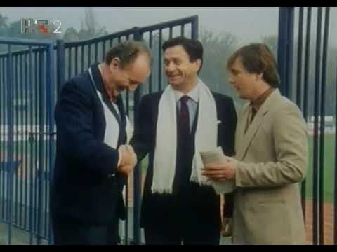 Miroslav Ćiro Blažević (*1935 - ✞2023) - Scena Iz Serije "Smogovci" S01E08 /// *hrt2*