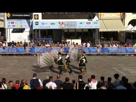 Sbandieratori e Musici Rione Lama - ORIA  (BR).